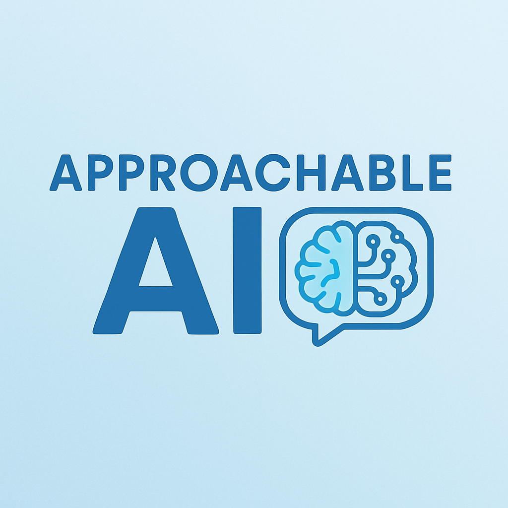 Approachable AI